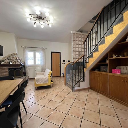 Villa Marina Torvaianica Kültér fotó