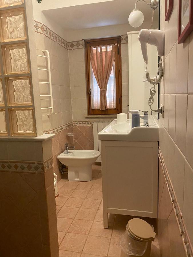 Villa Marina Torvaianica Kültér fotó