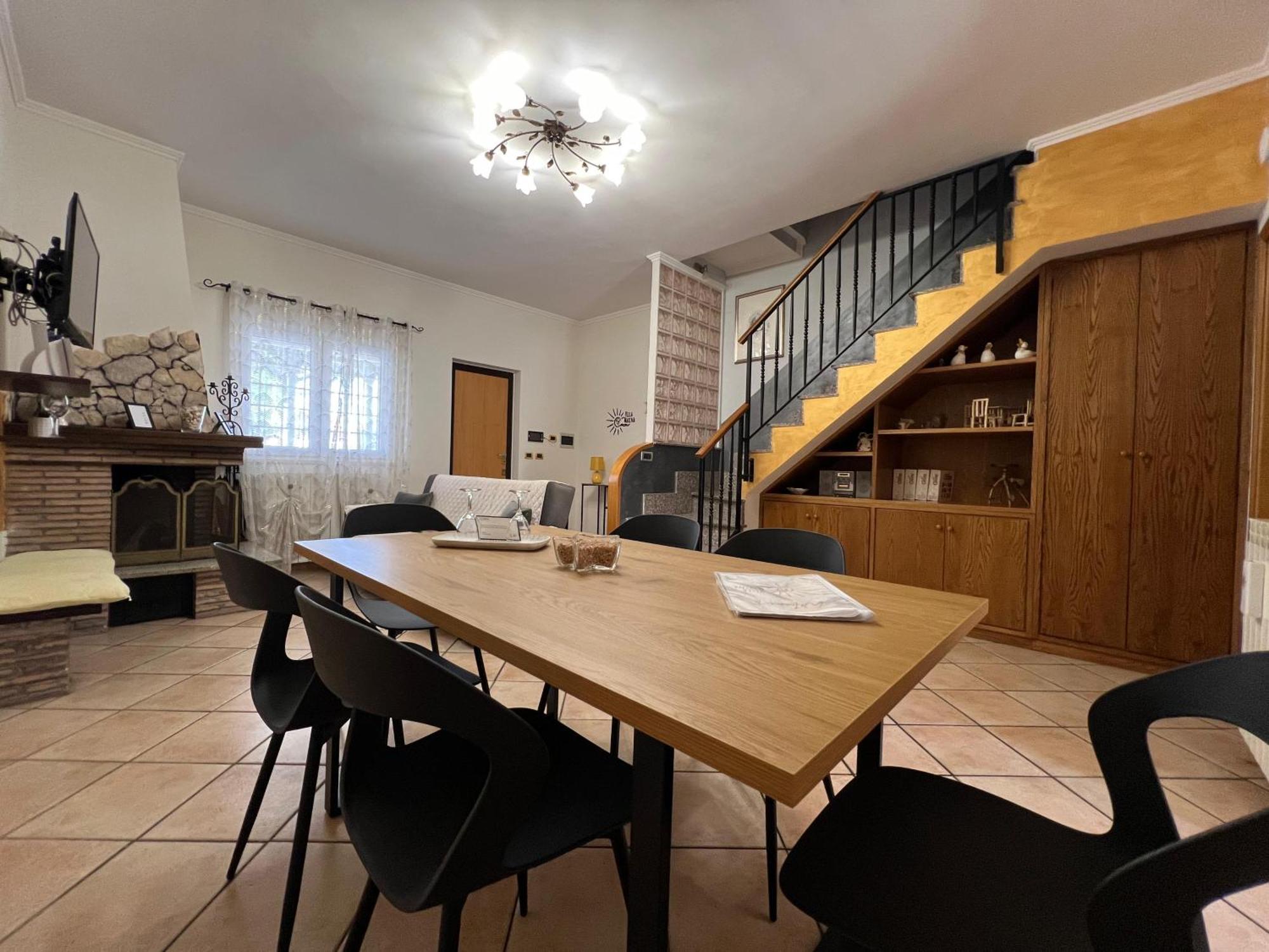 Villa Marina Torvaianica Kültér fotó
